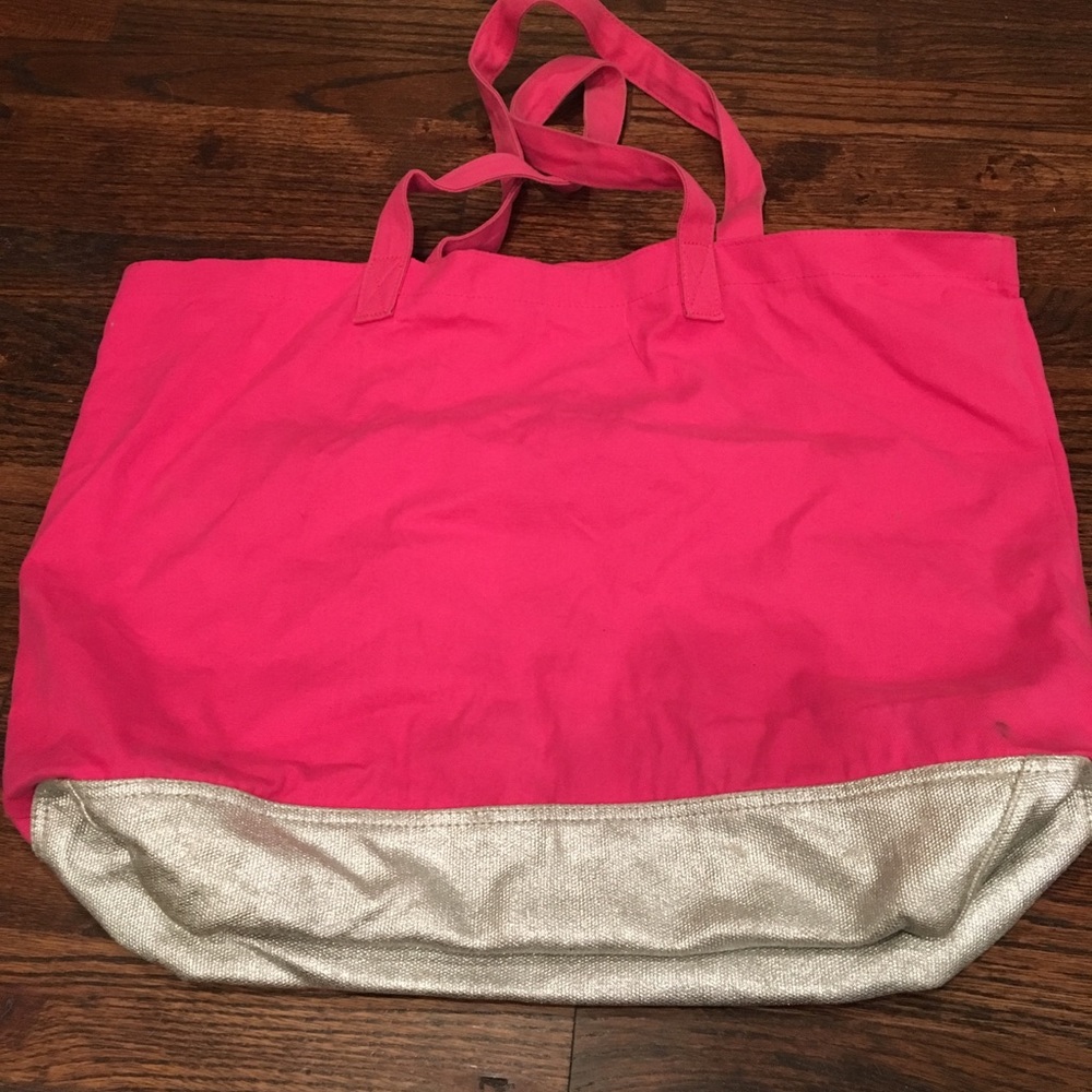 PINK tote bag - Picture 3 of 3